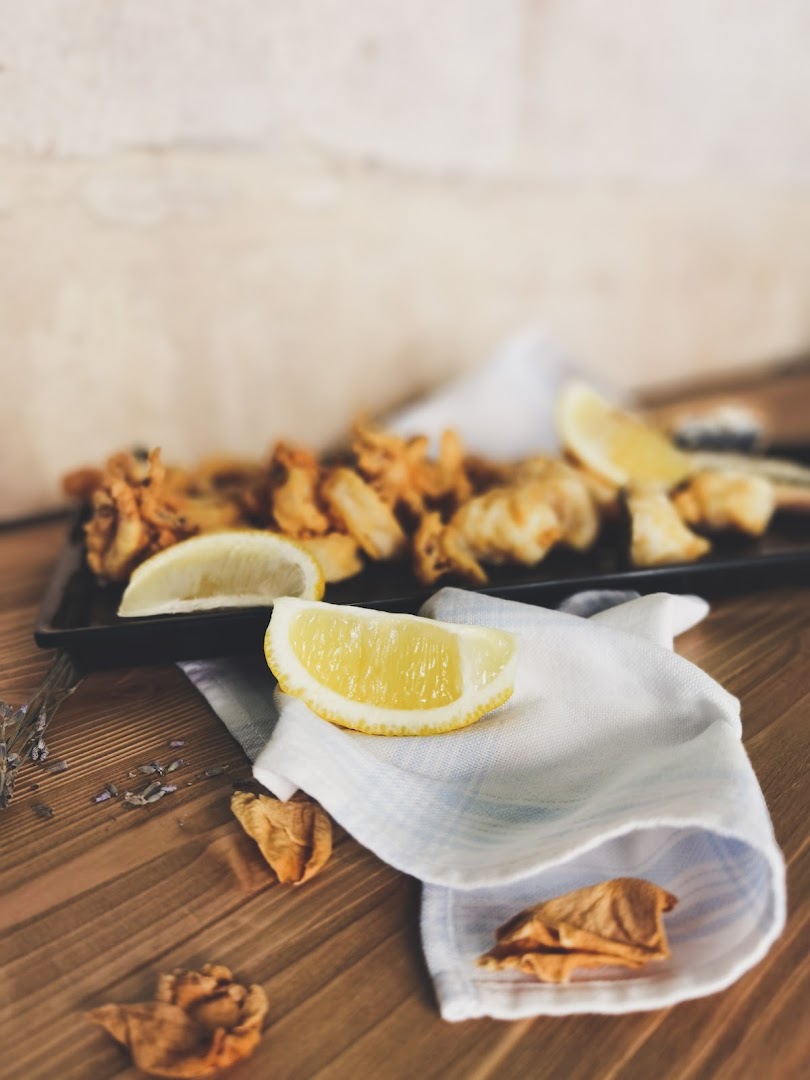 Pesce Fritto e Baccalà, Corato