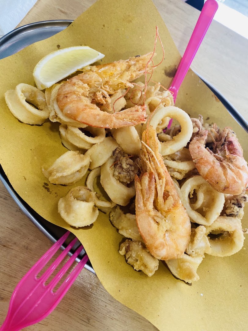 Pesce Fritto e Baccalà