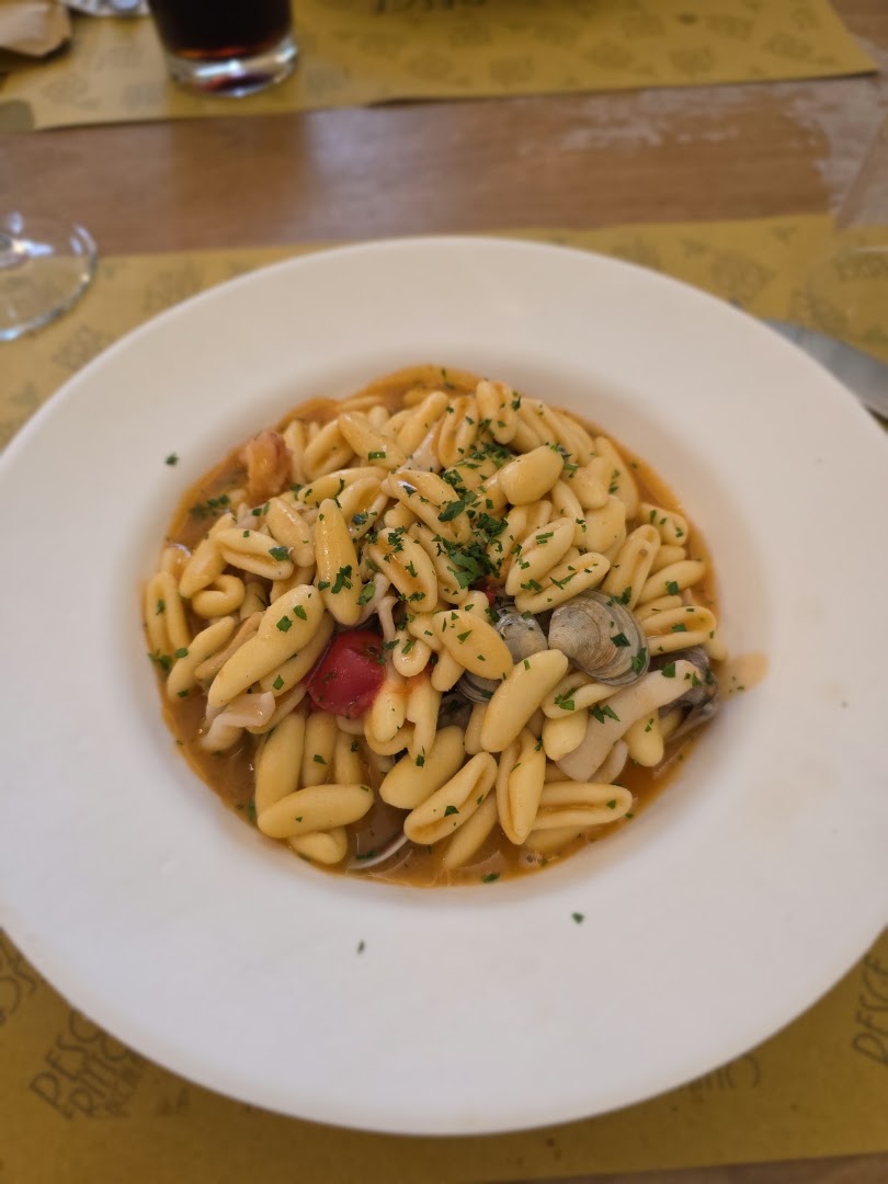 Pesce Fritto e Baccalà