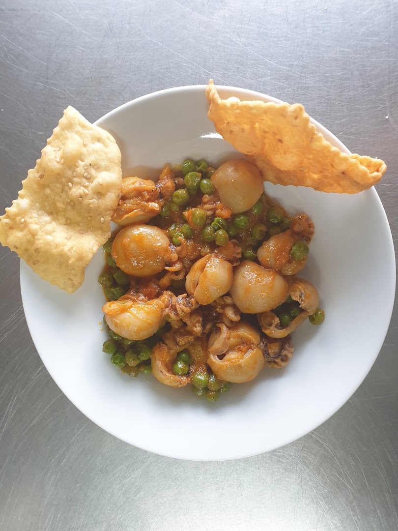 Pesce Fritto,Stuzzicheria E Pizzeria