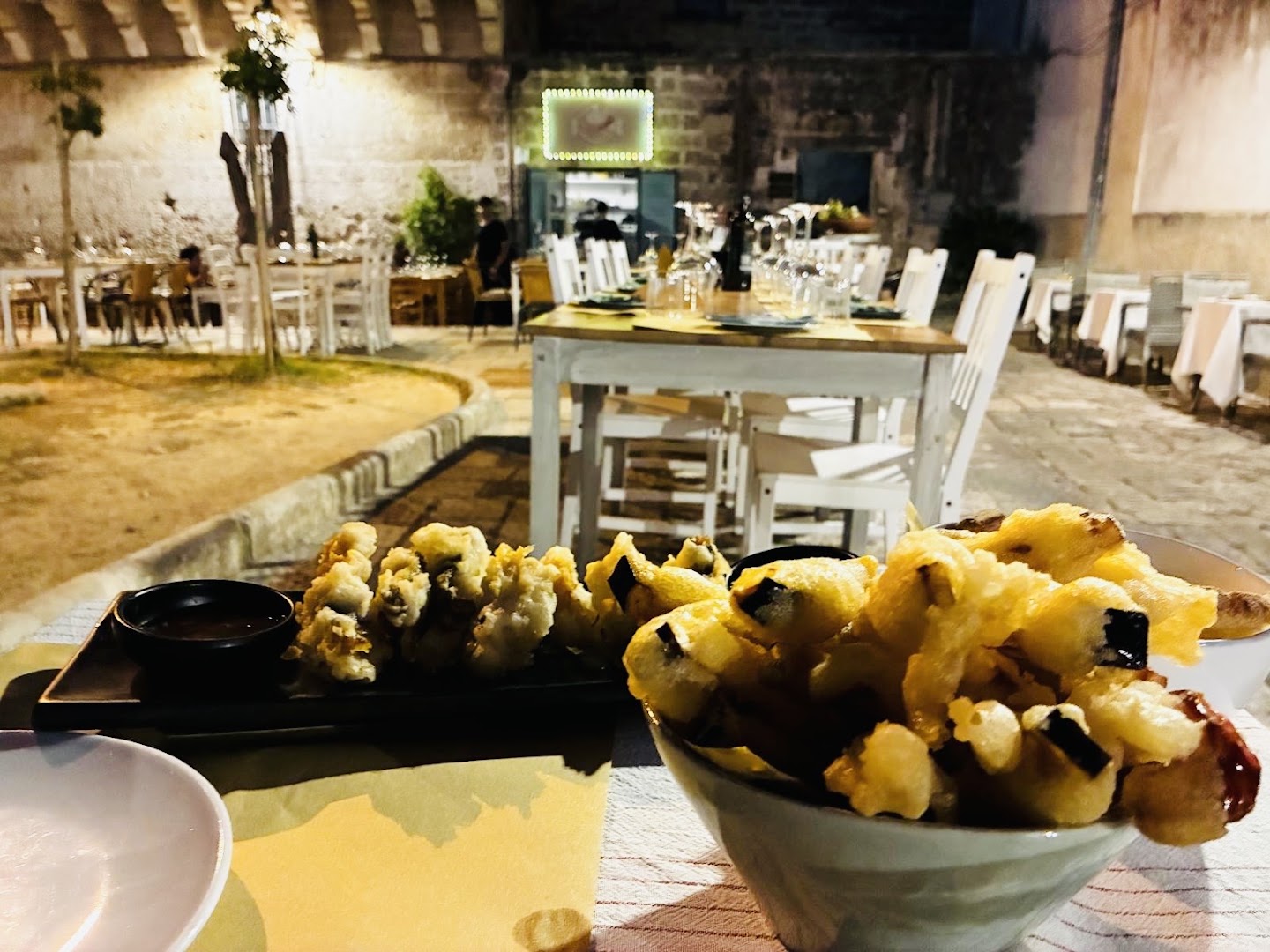 Pesce Frittu e Baccalà