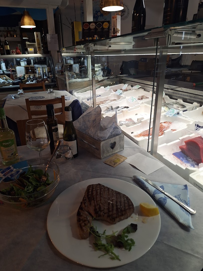 Pesce Magno - Fraz.Borgo Santa Maria