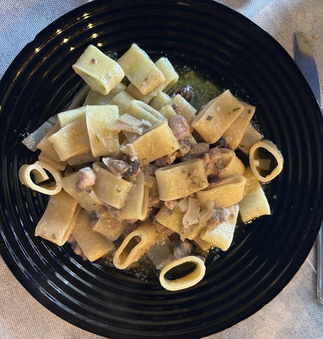 Pesce Magno - Fraz.Borgo Santa Maria