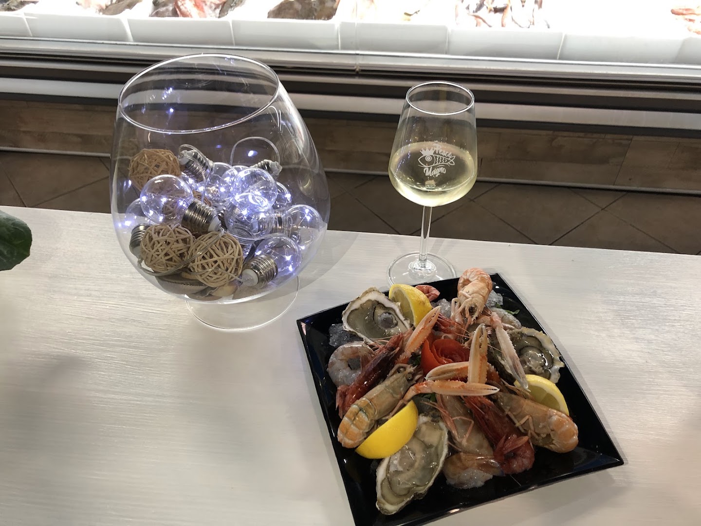 Pesce Magno - Fraz.Borgo Santa Maria