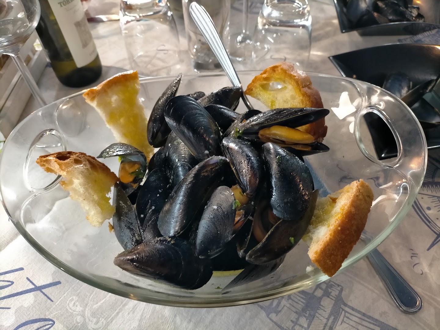 Pesce Magno - Fraz.Borgo Santa Maria