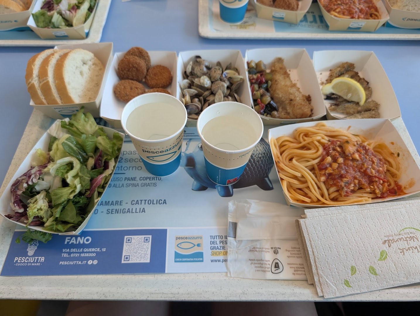 PesceAzzurro Fano