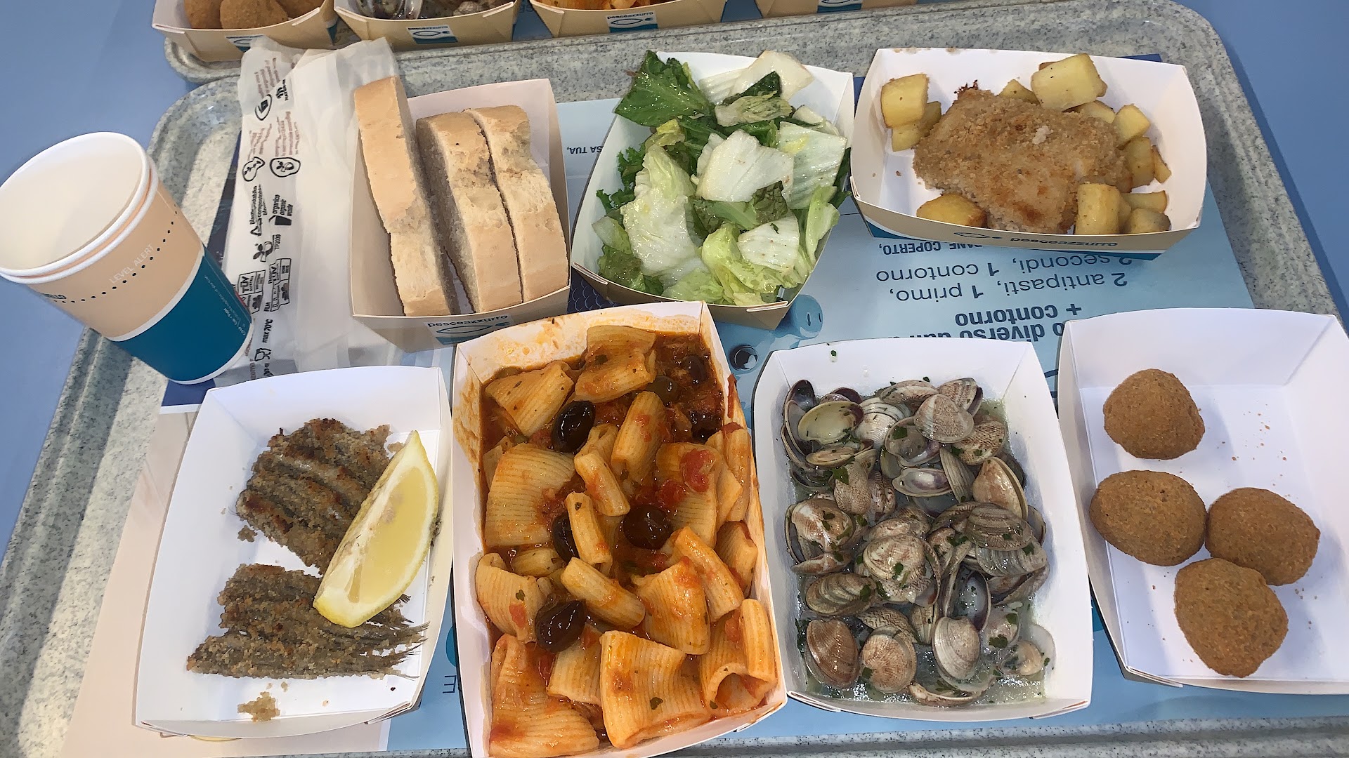 PesceAzzurro Senigallia