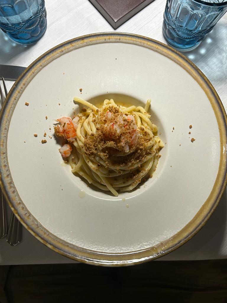 Pesceduovo Ristorante Ortigia, Siracusa