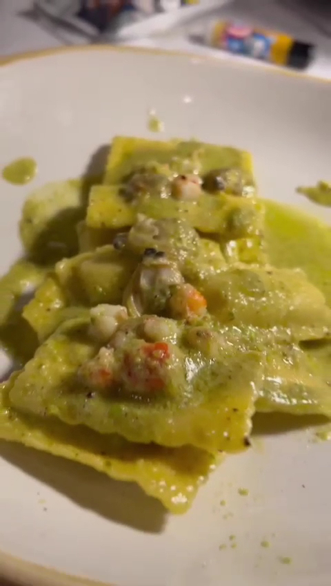 Pesceduovo Ristorante Ortigia