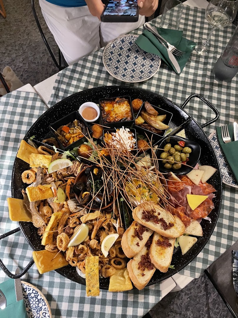 Pesceduovo Ristorante Ortigia