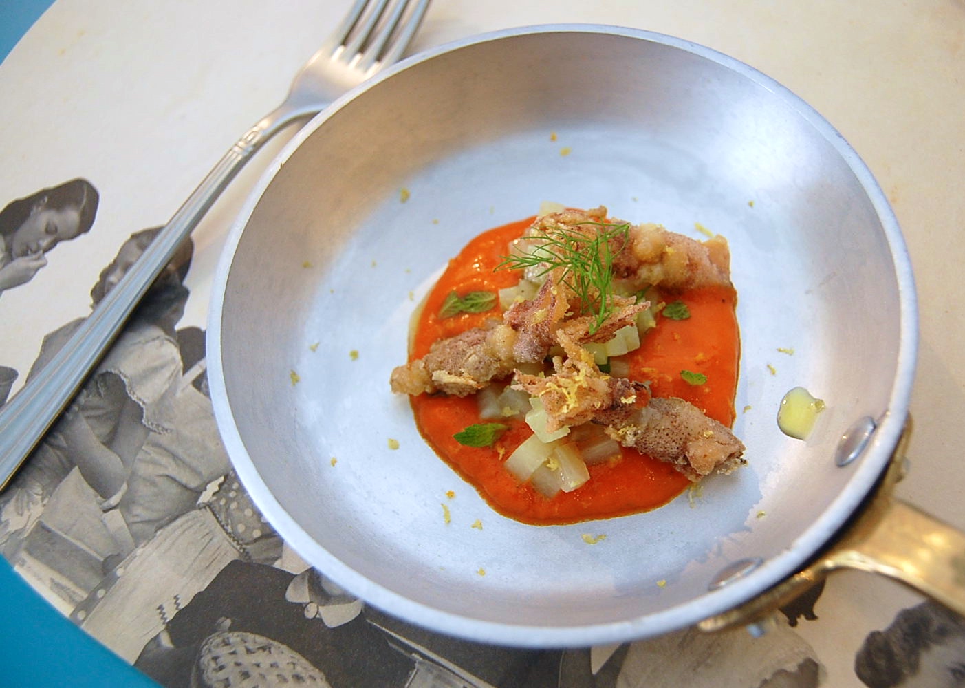 Pesceduovo Ristorante Ortigia