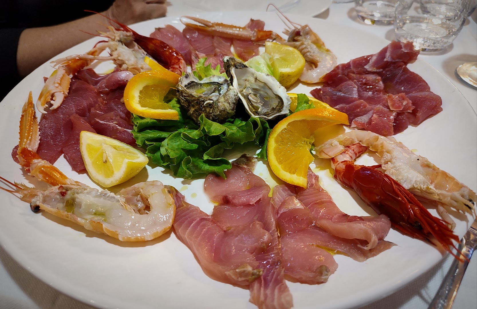 Pescefresco cucina e pizza
