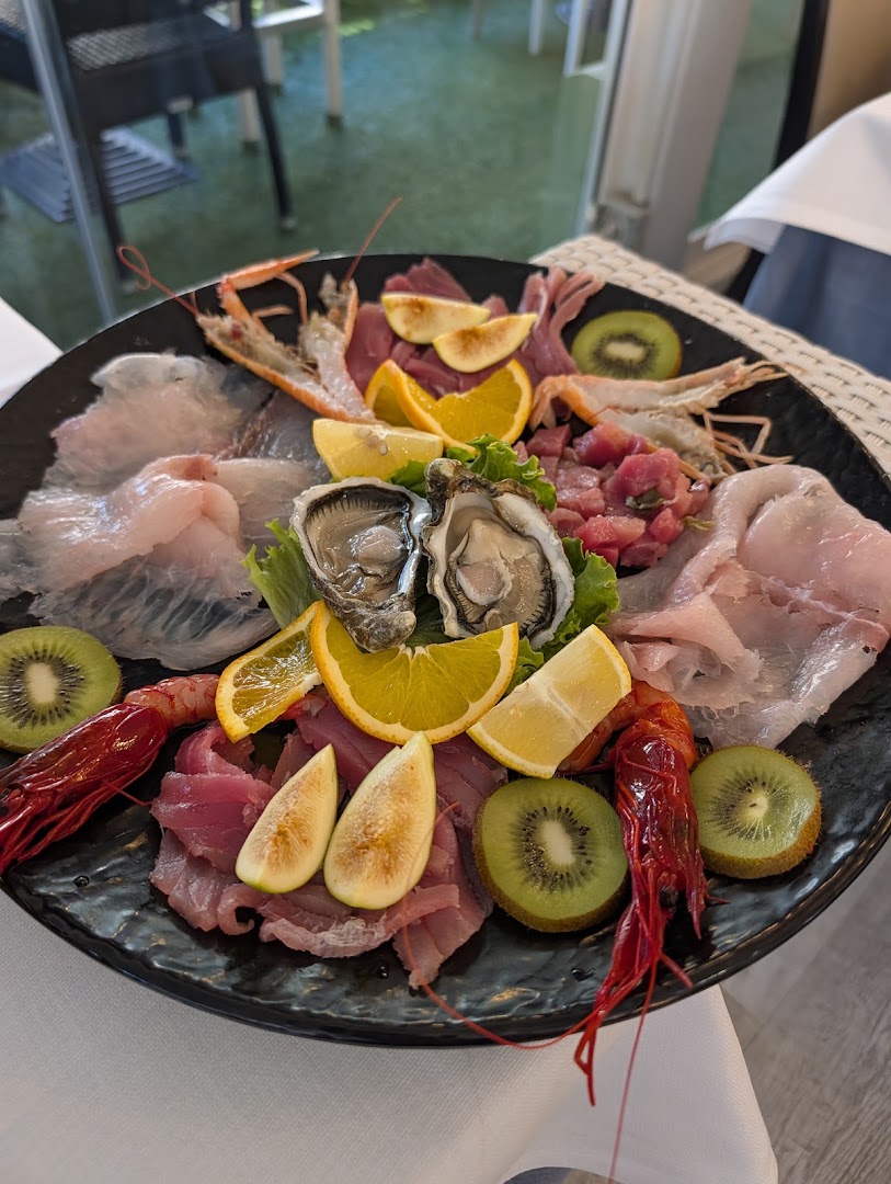 Pescefresco cucina e pizza