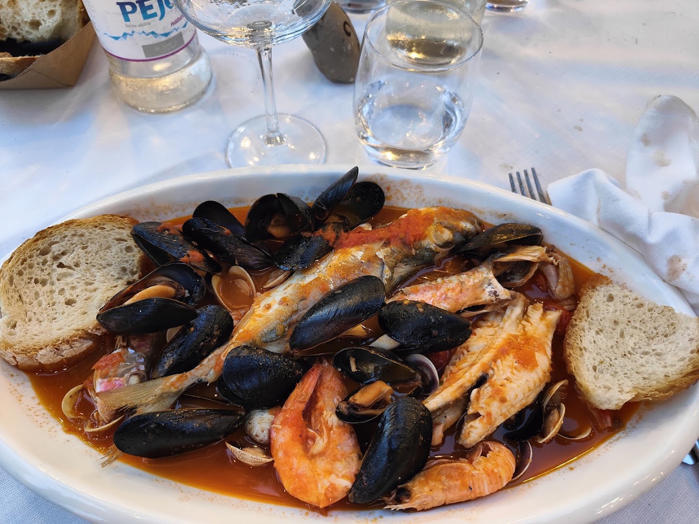 Pescefresco cucina e pizza, Cervia