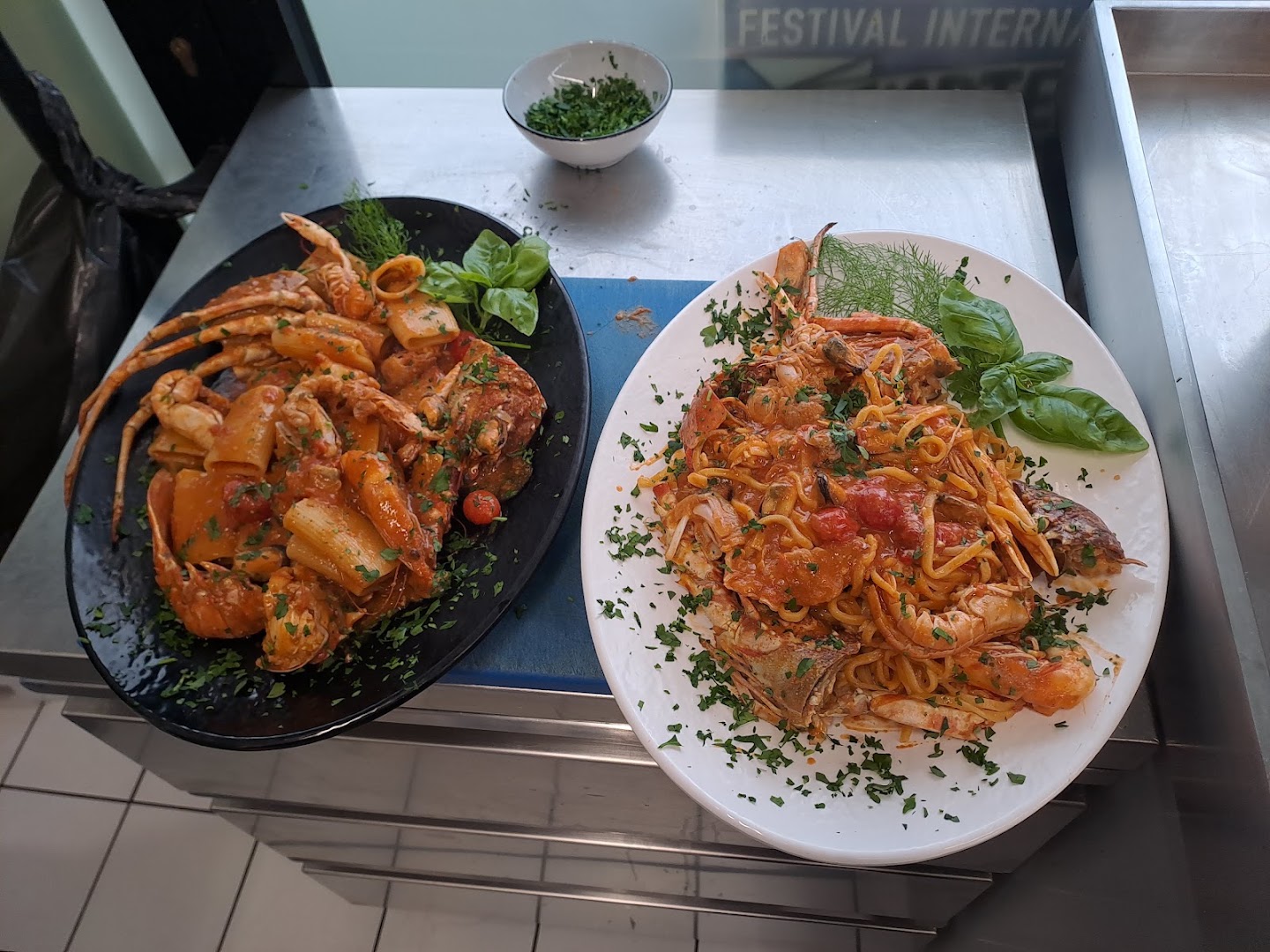Pescefresco cucina e pizza