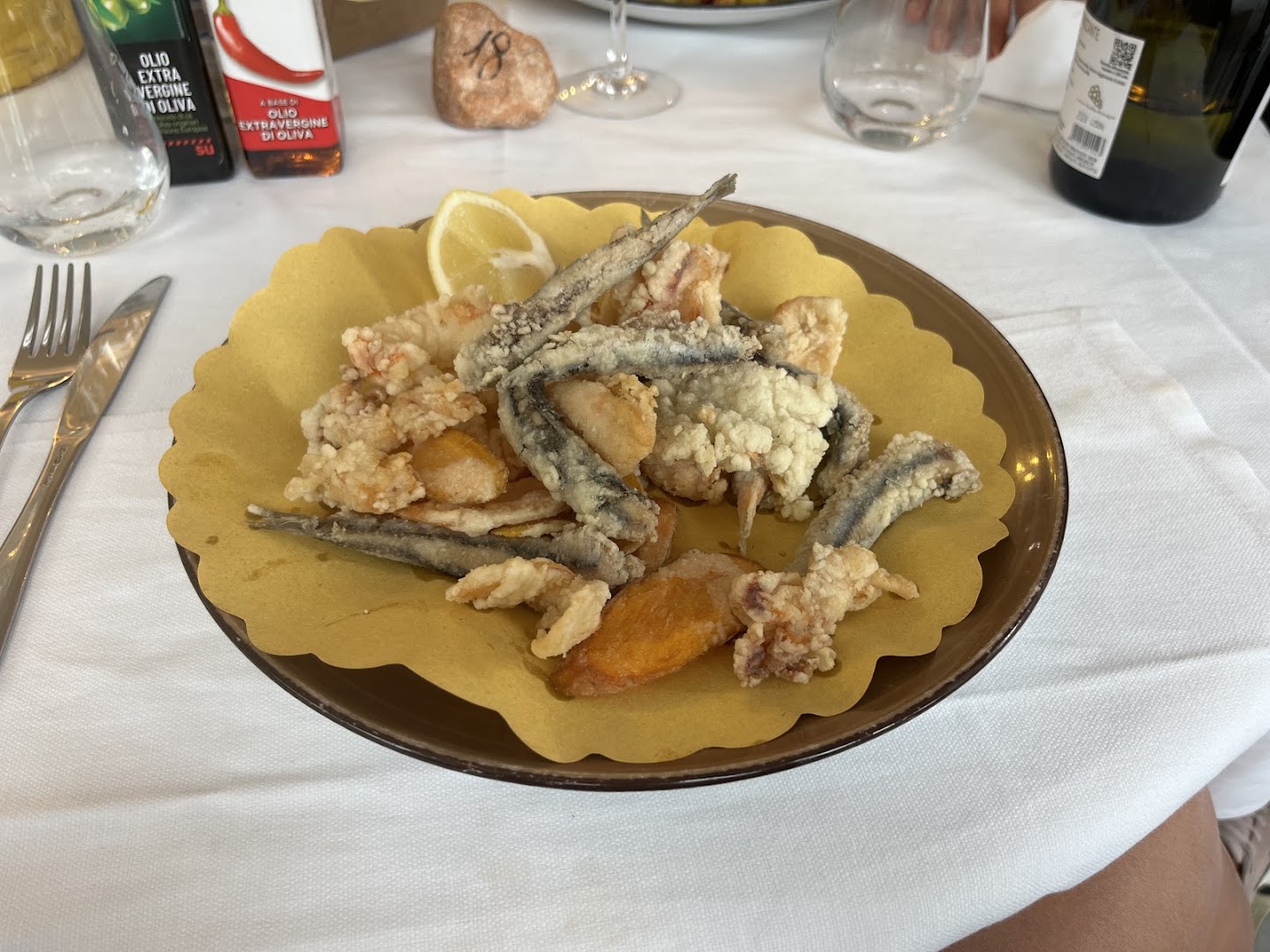 Pescefresco cucina e pizza