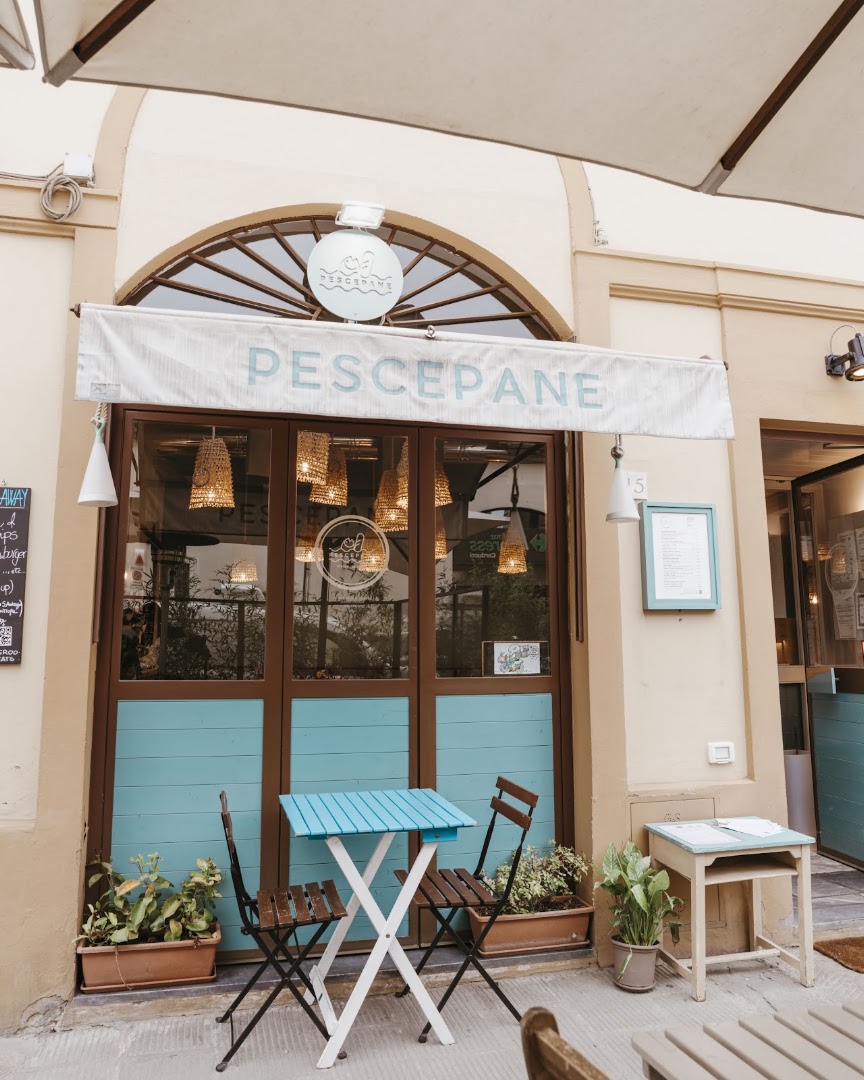 Pescepane