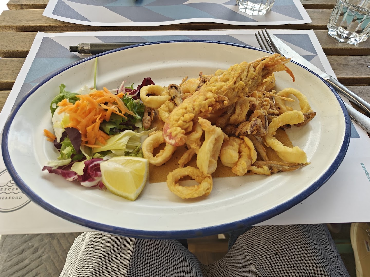 Pescepane