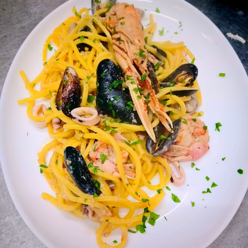 Pescetto Fish Bistrot