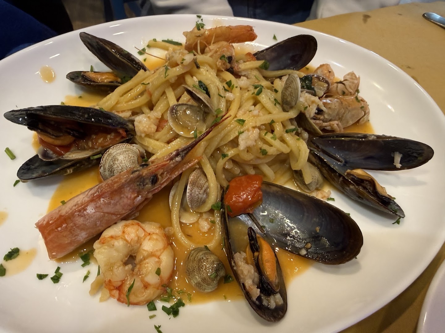 Pescetto Fish Bistrot