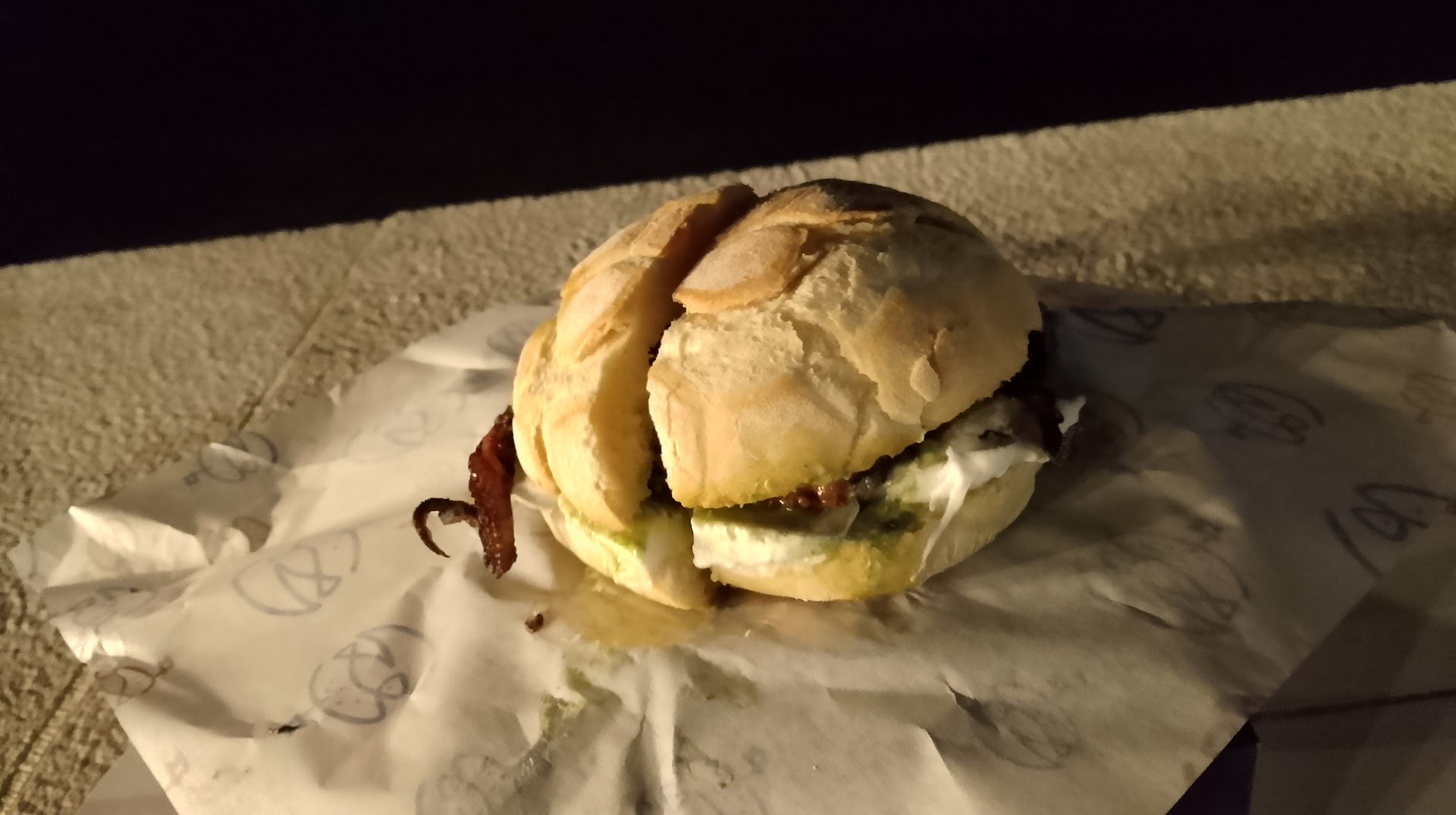 Peschef al Chiosco, Trani
