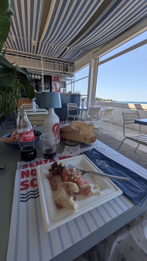 Peschef al Chiosco