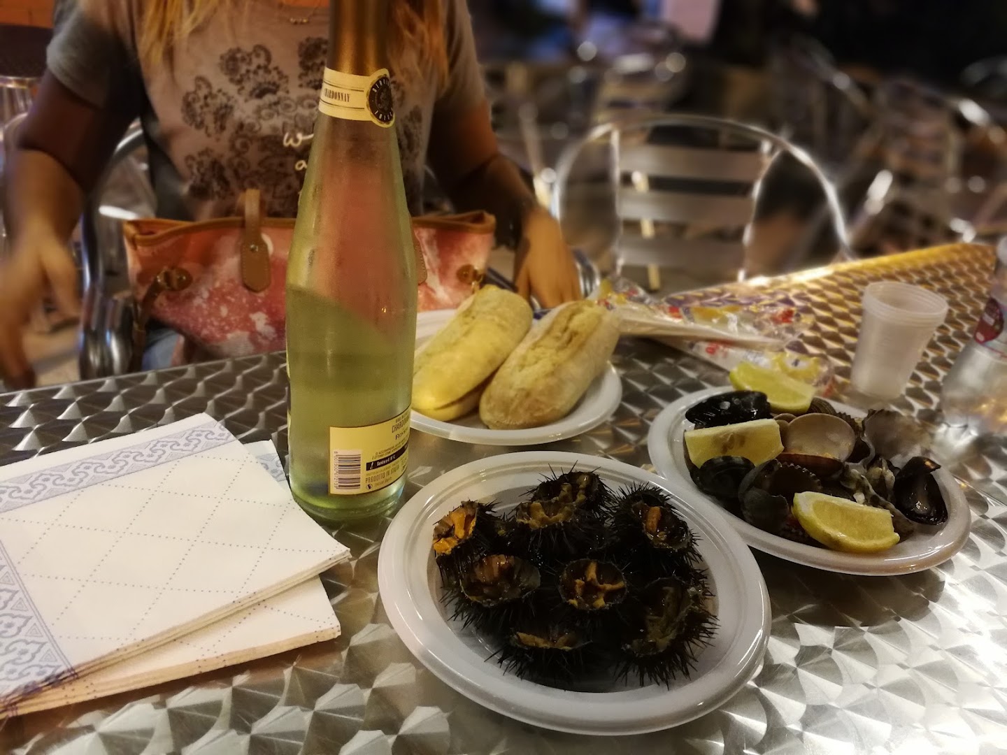 Pescheria 10 Fontane