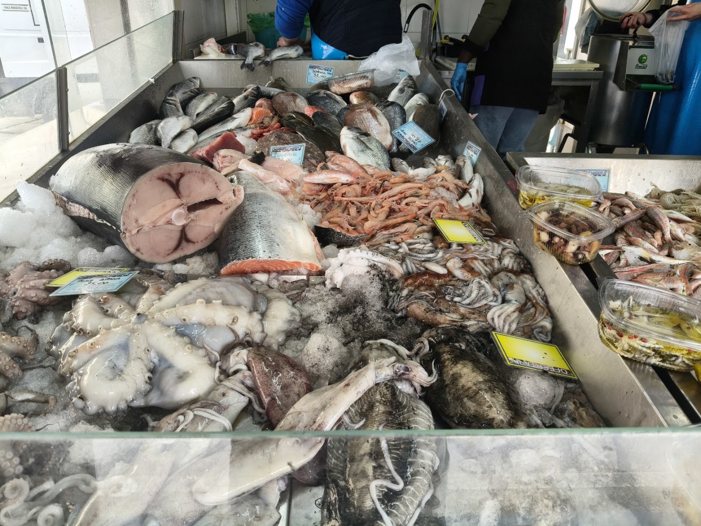 Pescheria 10 Fontane
