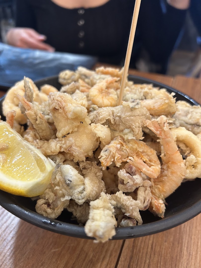 Pescheria Amore di Mare