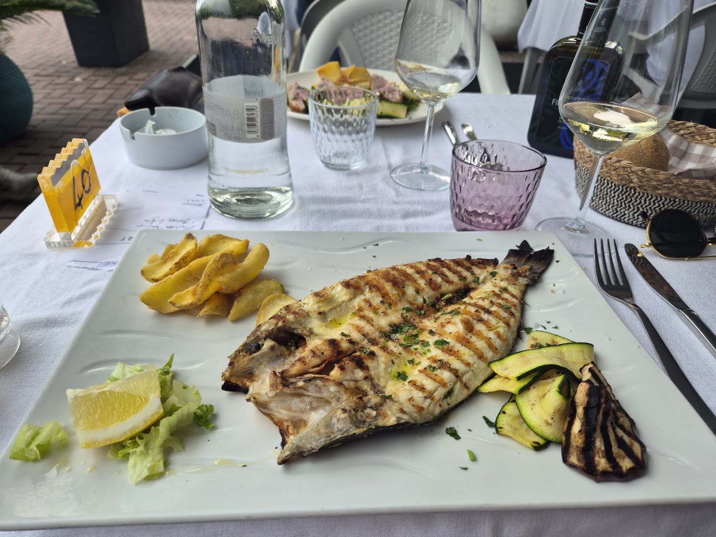 Pescheria Antonella Sirmione