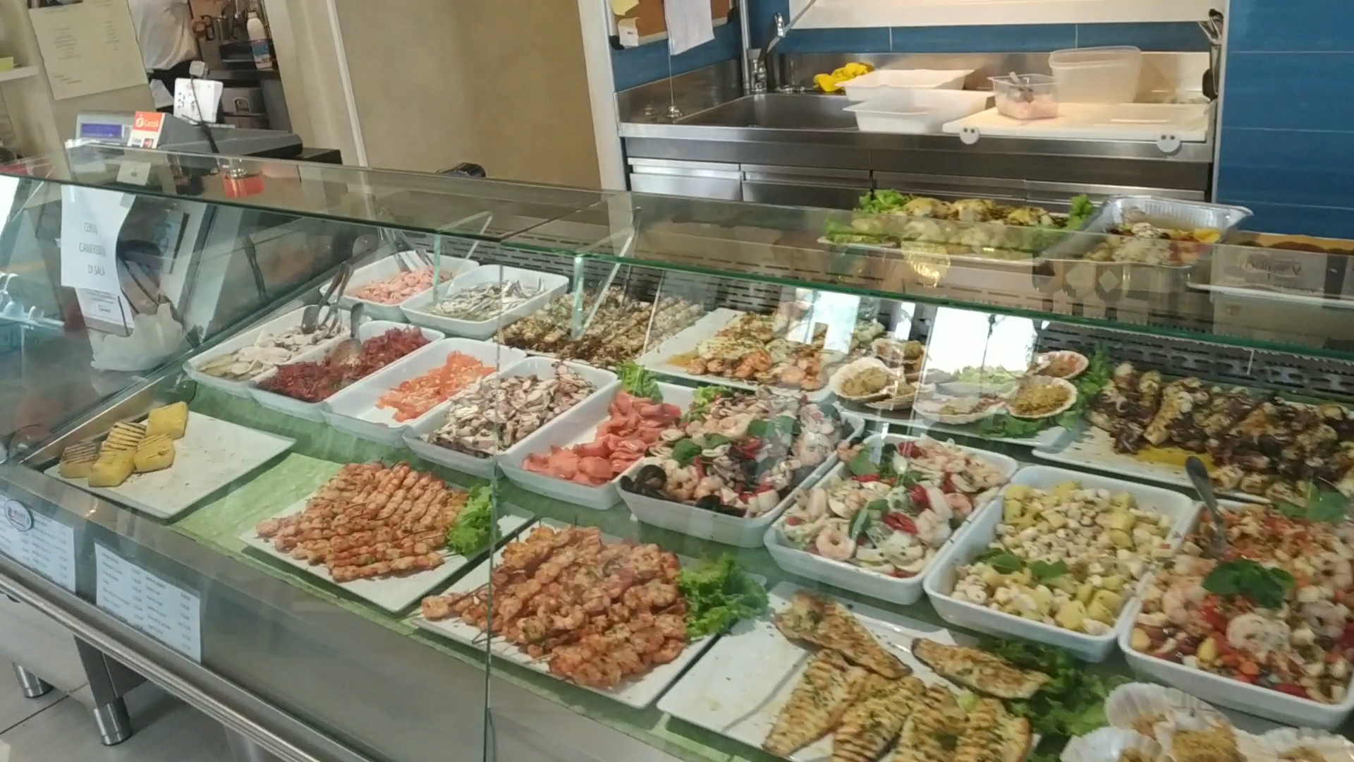Pescheria Antonella Sirmione