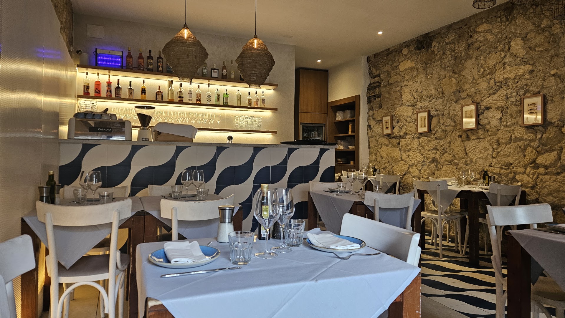 Pescheria Bianchi, Cagliari