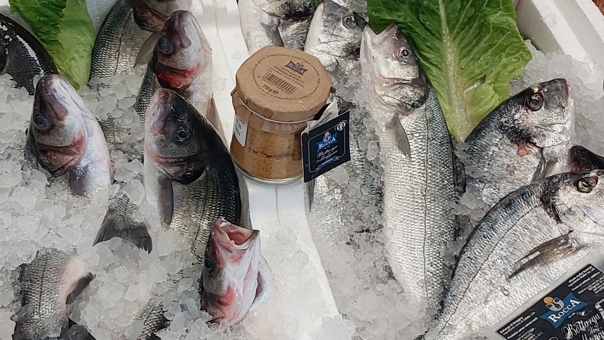 Pescheria Centro Commerciale Palmira(Torre Delle Stelle)