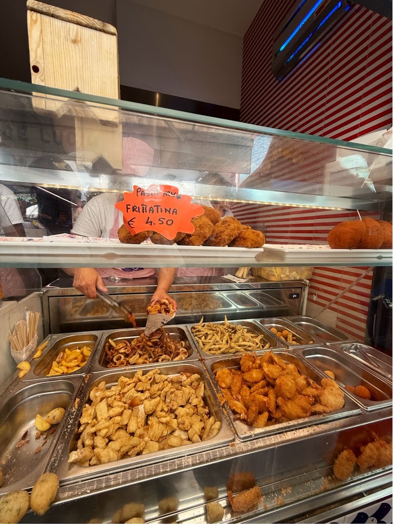 Pescheria CICA con Cucina Amalfi, Amalfi