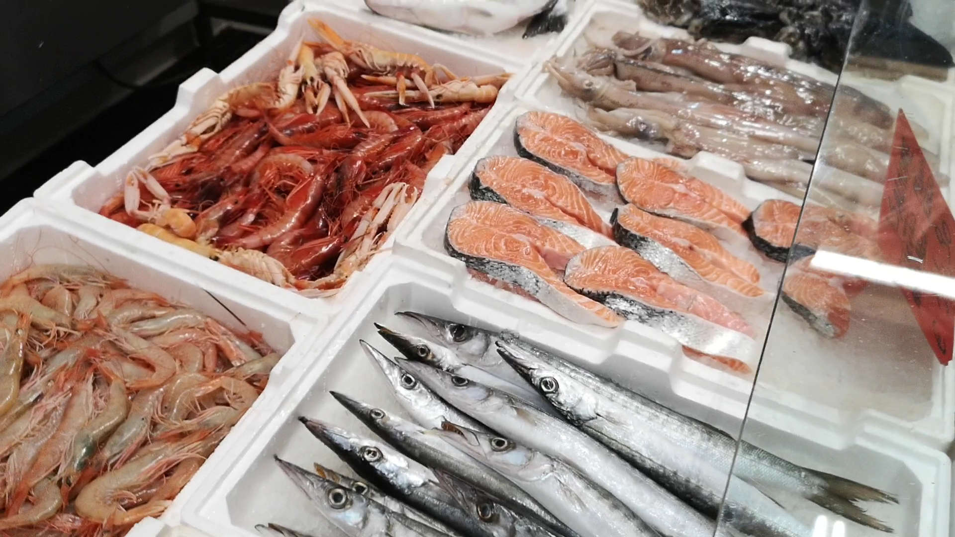 Pescheria con cottura da Gennarino