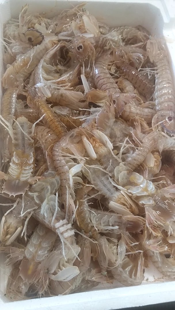 Pescheria con cottura da Gennarino