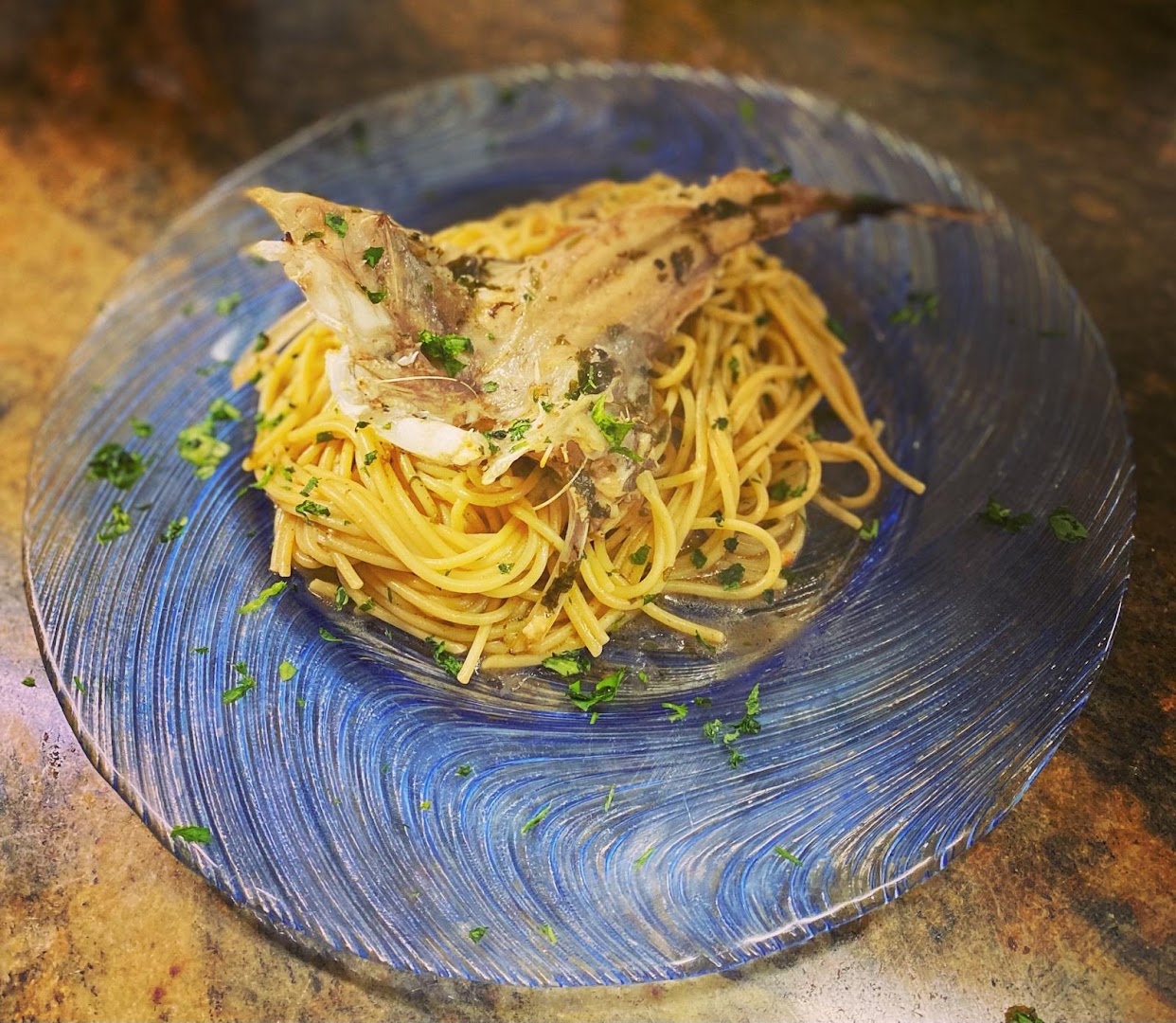 Pescheria con cottura da Gennarino