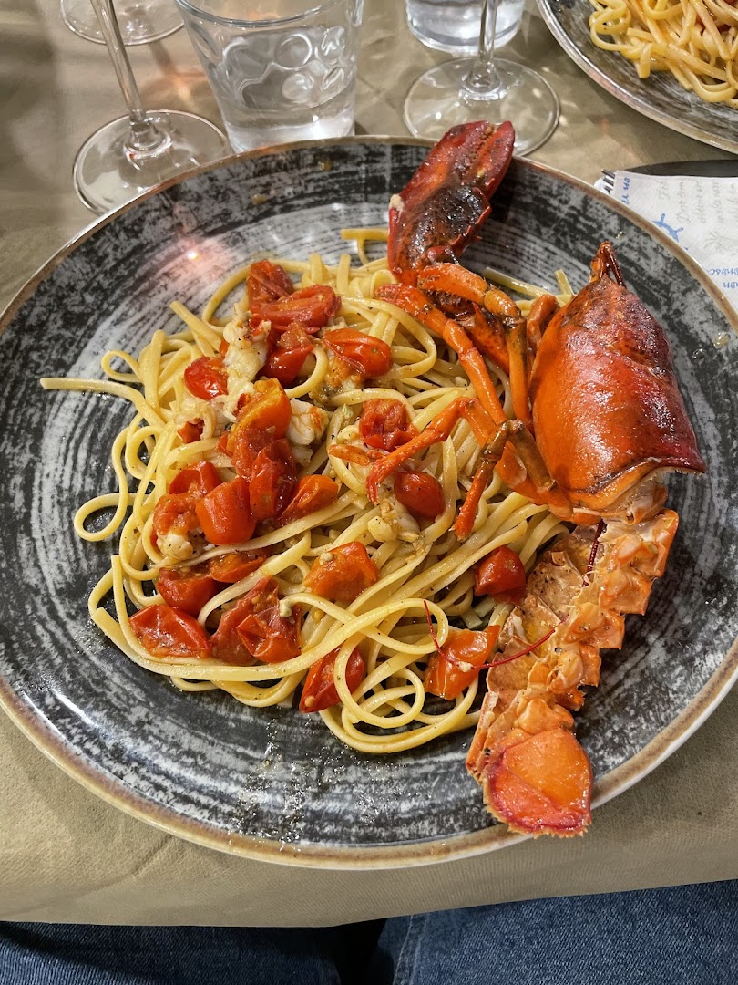 Pescheria con cottura da Gennarino