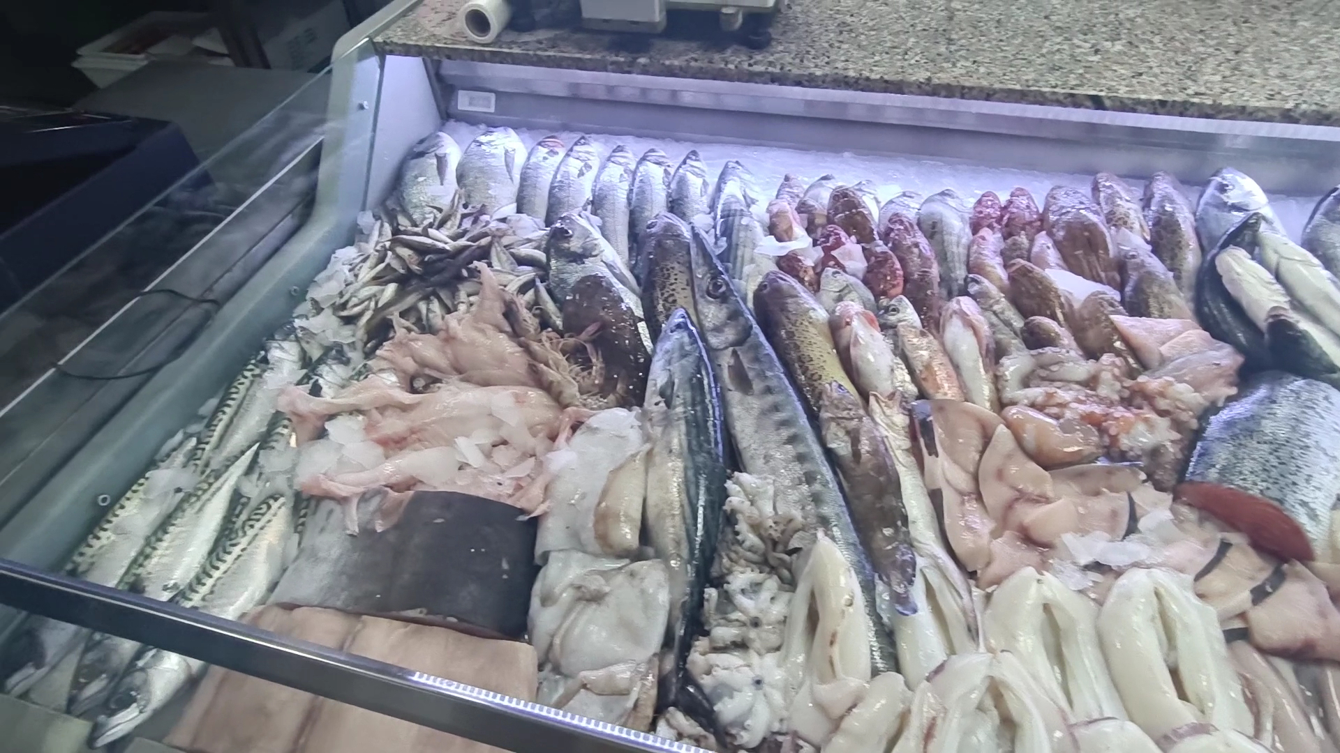 Pescheria con cottura “L’isola di Sant’Andrea”, Taviano