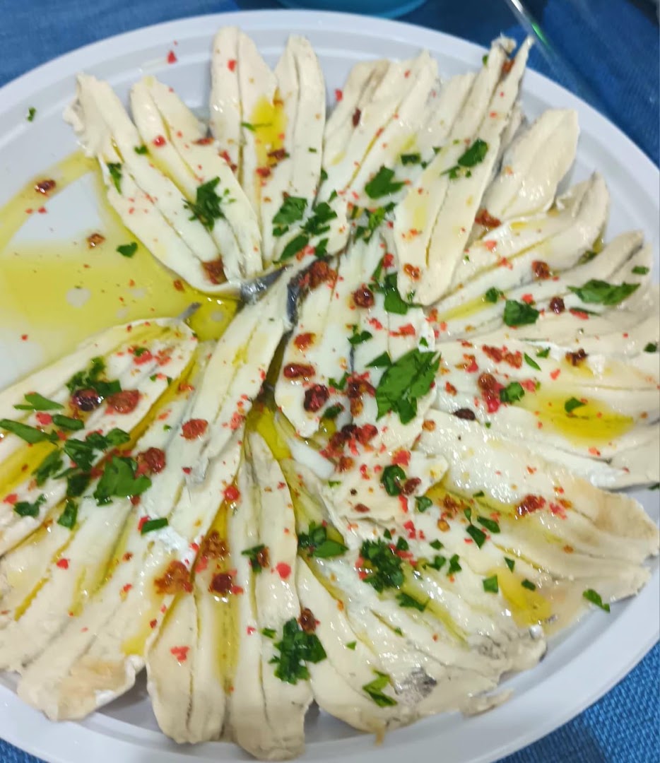 Pescheria con cottura “L’isola di Sant’Andrea”