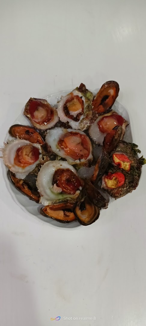 Pescheria con Cottura Santos Pesca