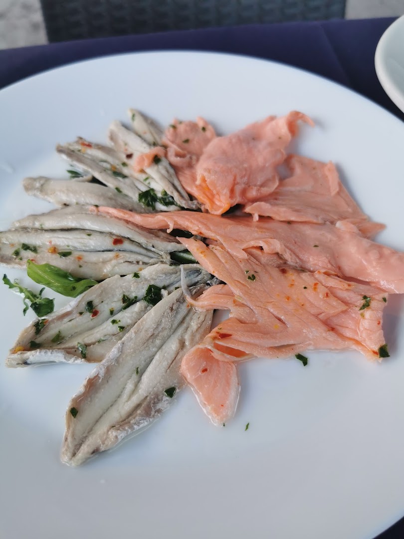 Pescheria con Fritto - da Lello, Napoli