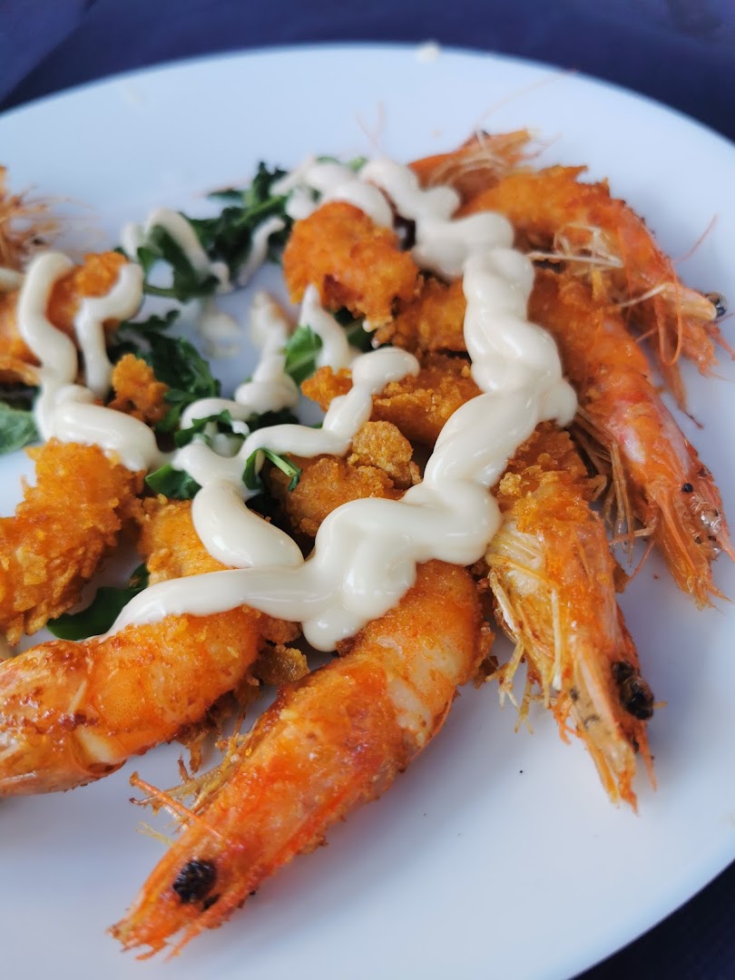 Pescheria con Fritto - da Lello