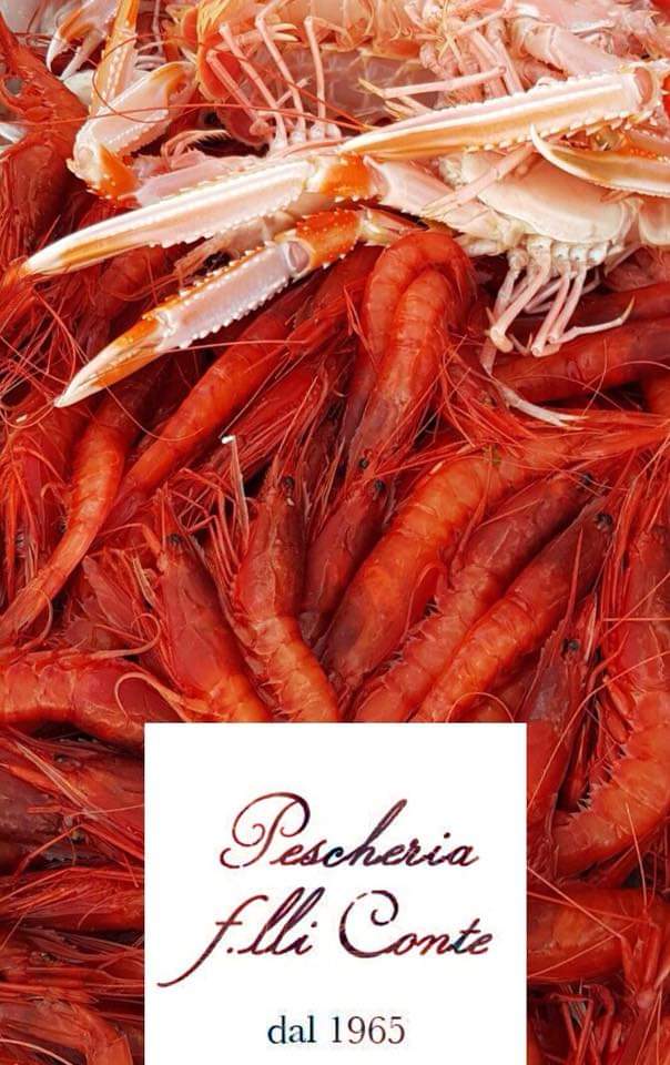Pescheria Conte 1965, Taranto
