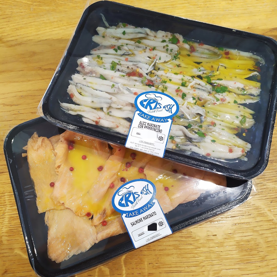 Pescheria Cris Fish take away