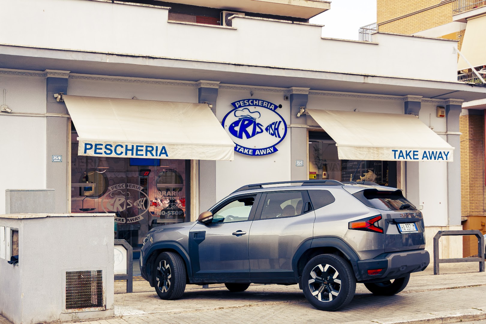 Pescheria Cris Fish take away
