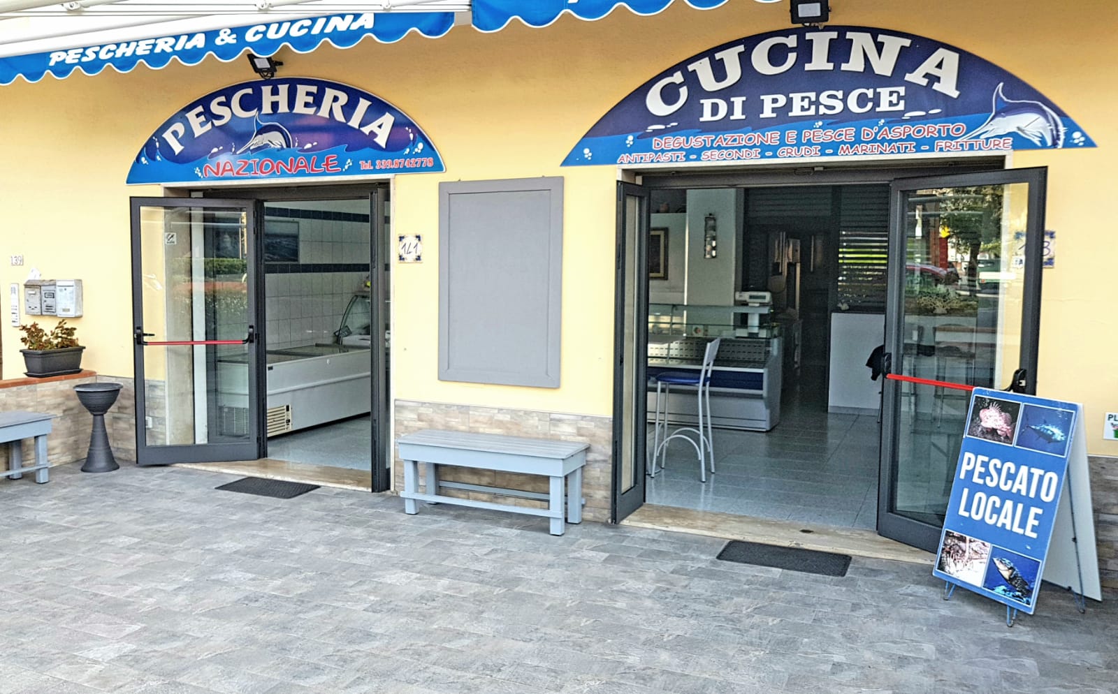 Pescheria&Cucina