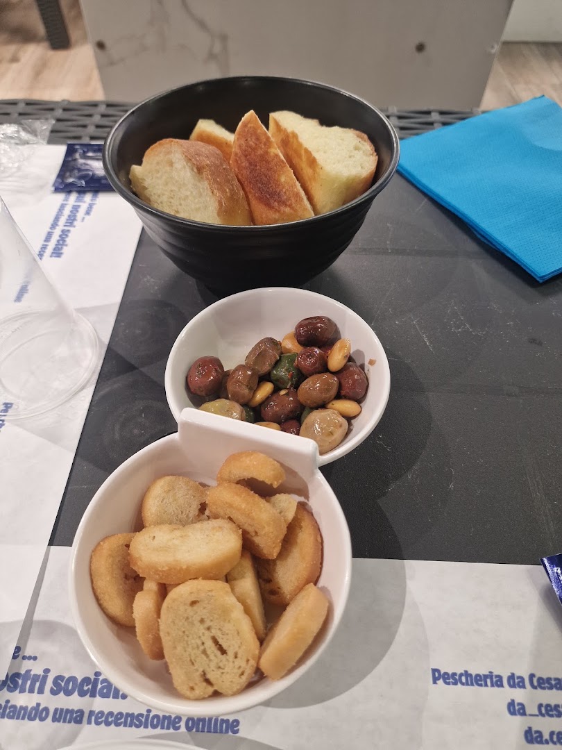 Pescheria da Cesarino - Grottaglie