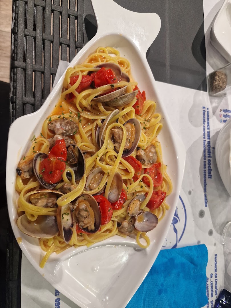 Pescheria da Cesarino - Grottaglie, Grottaglie