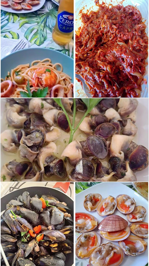 Pescheria da Cesarino - Grottaglie